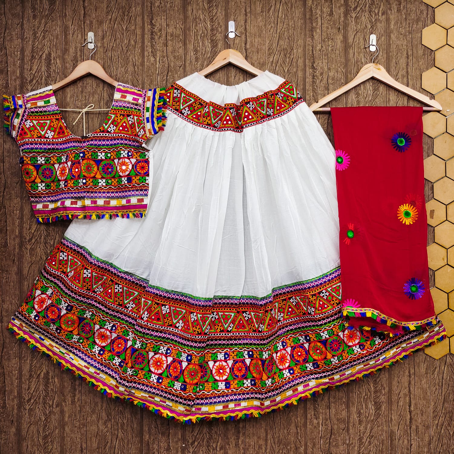 Navratri Lehenga Choli