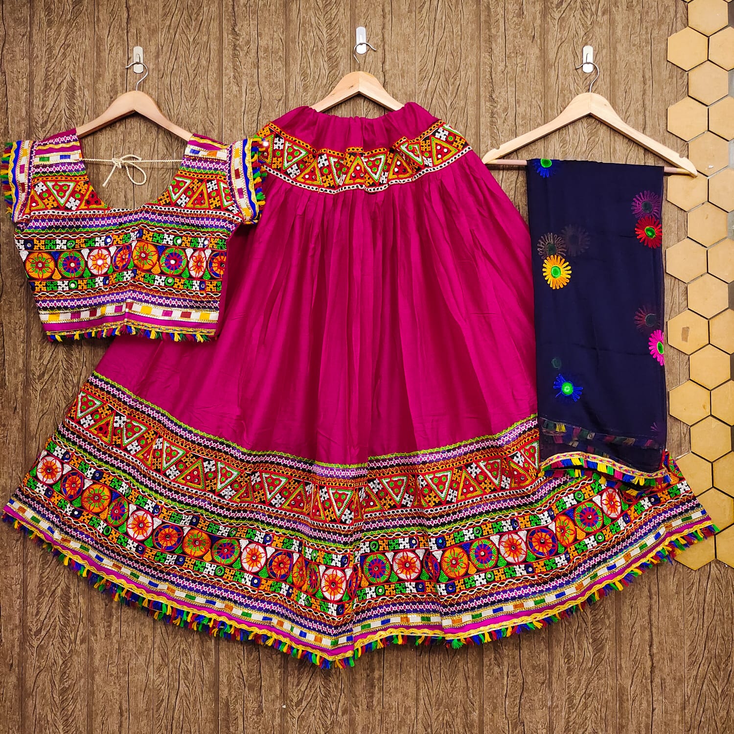 Navratri Lehenga Choli