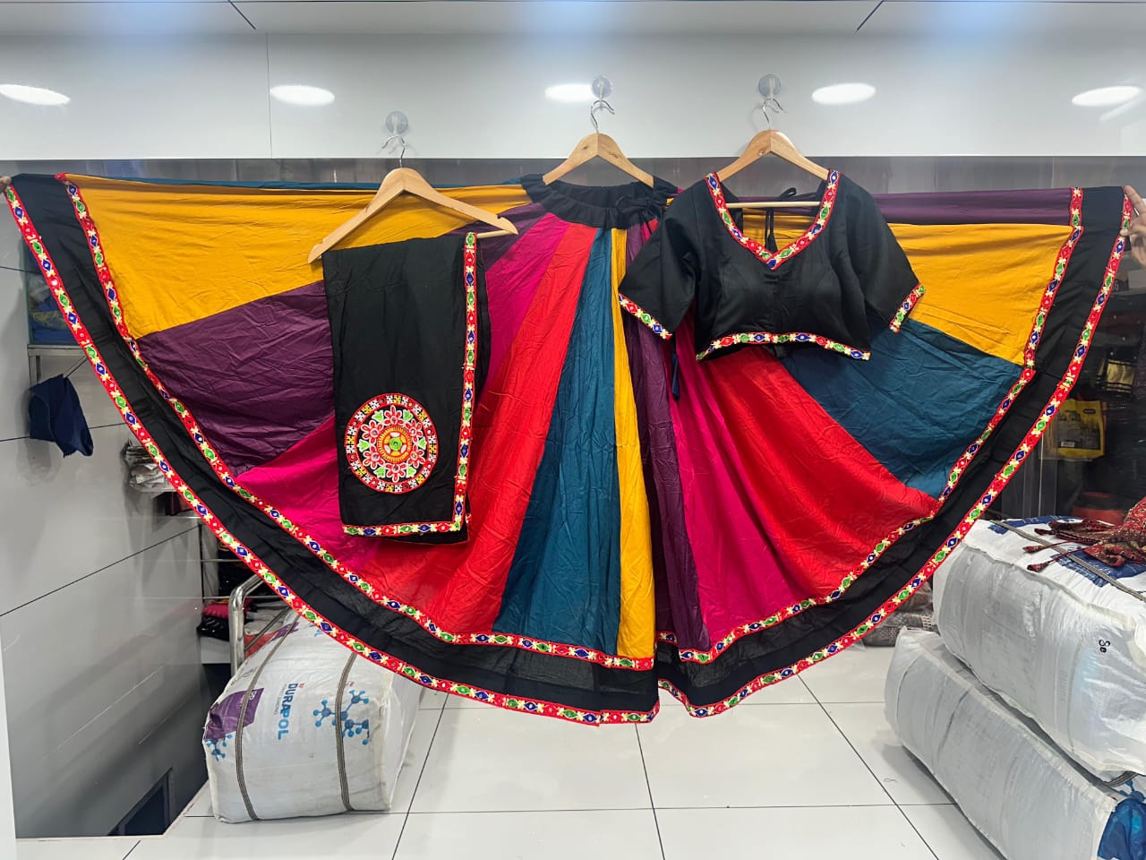 Navratri Lehenga Choli