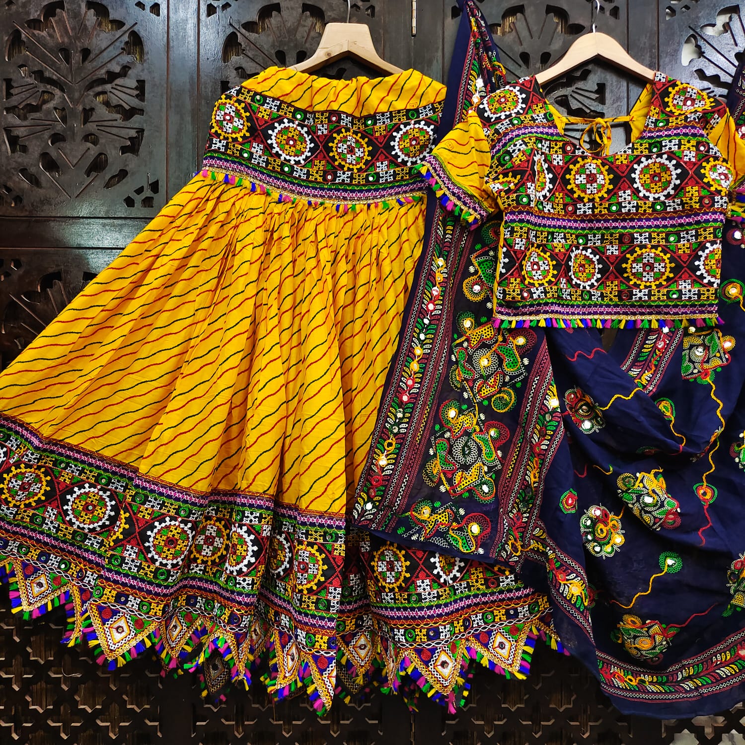 Navratri Lehenga Choli