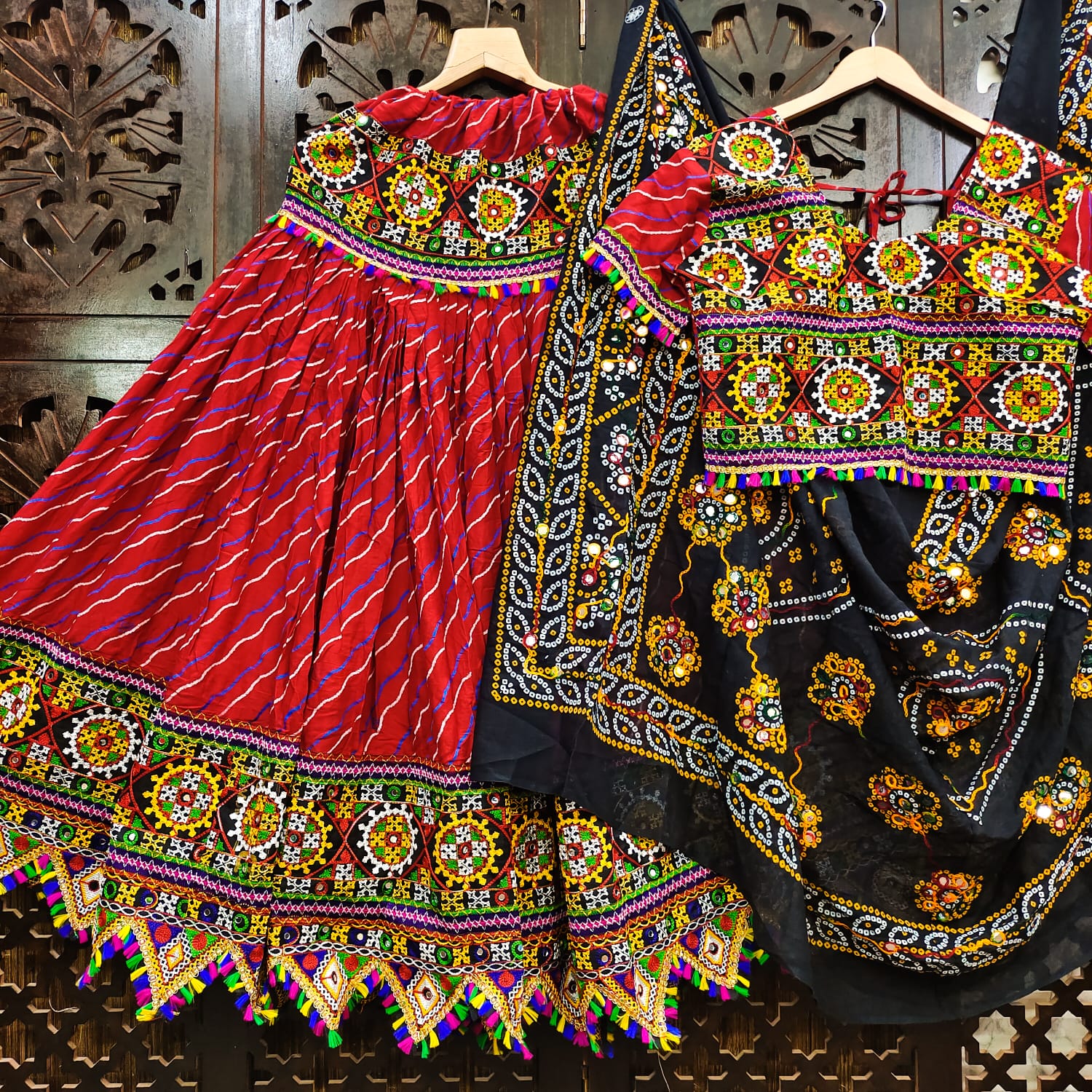 Navratri Lehenga Choli