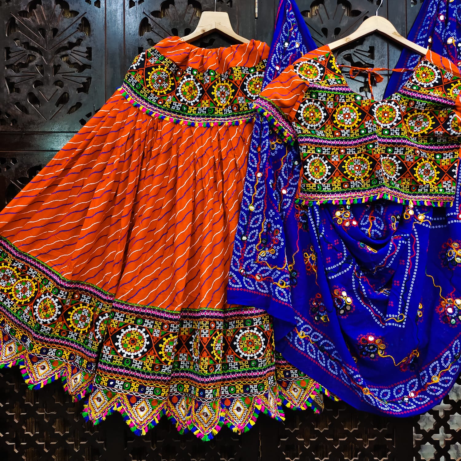 Navratri Lehenga Choli