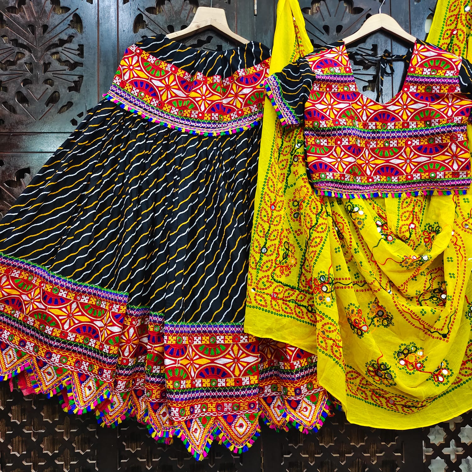 Navratri Lehenga Choli