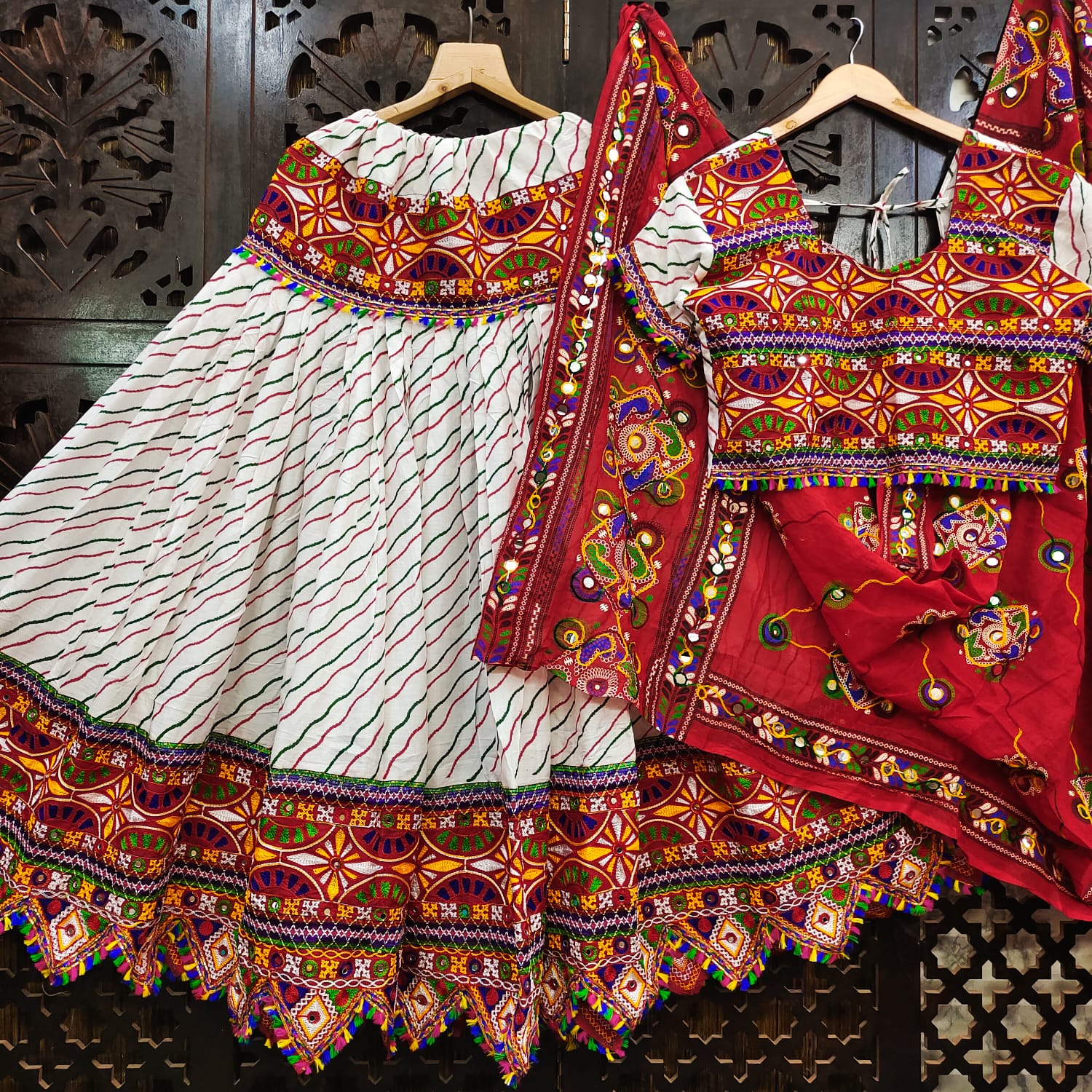 Navratri Lehenga Choli