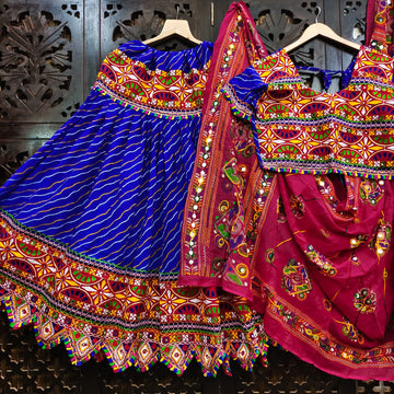 Navratri Lehenga Choli