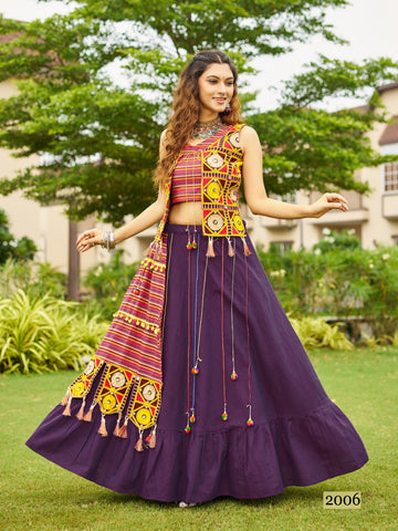 Navratri Lehenga Choli