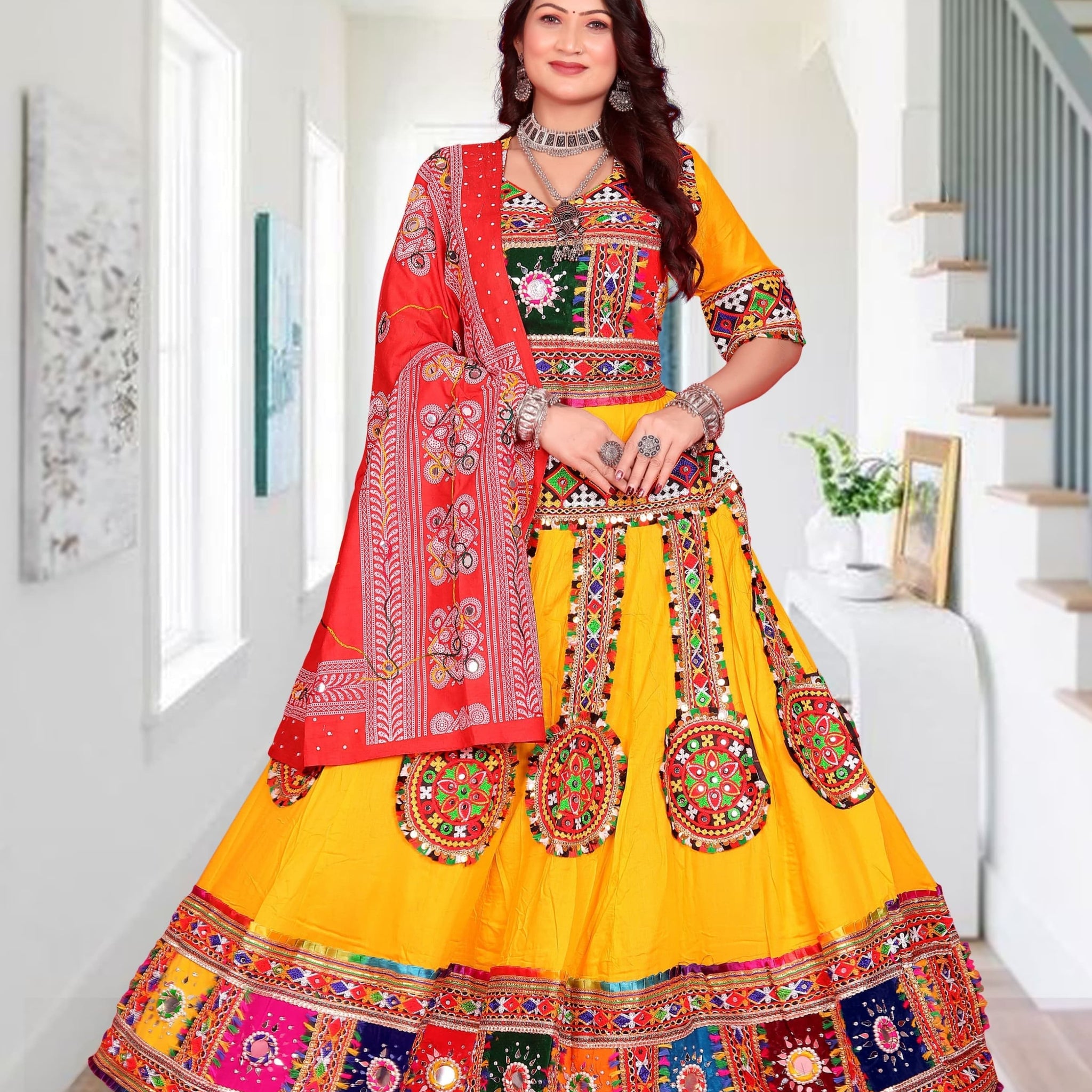 Navratri Lehenga Choli