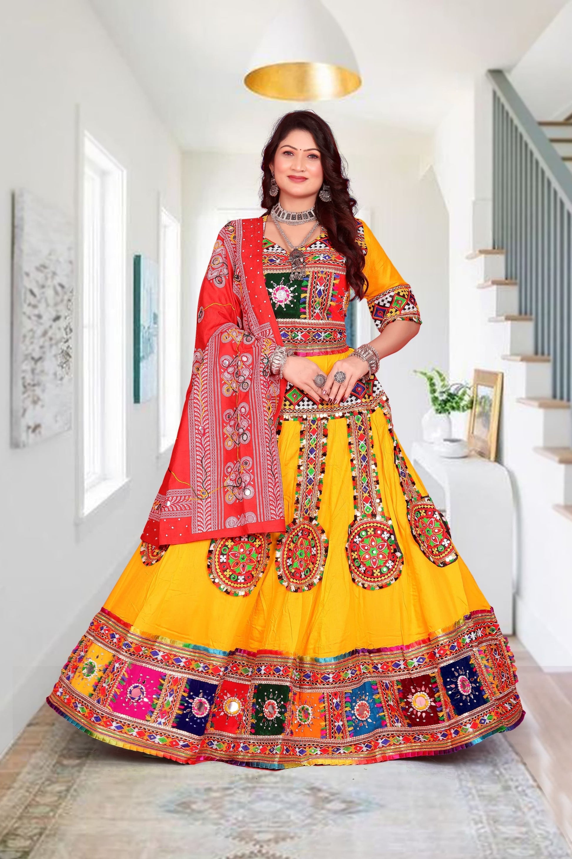 Navratri Lehenga Choli