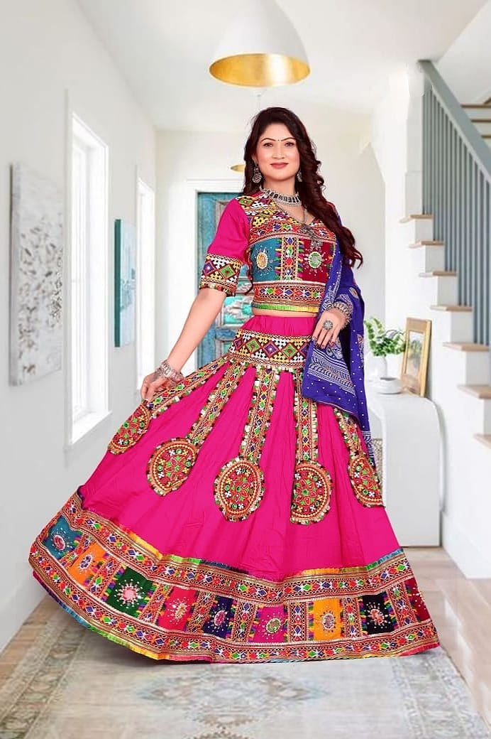 Navratri Lehenga Choli