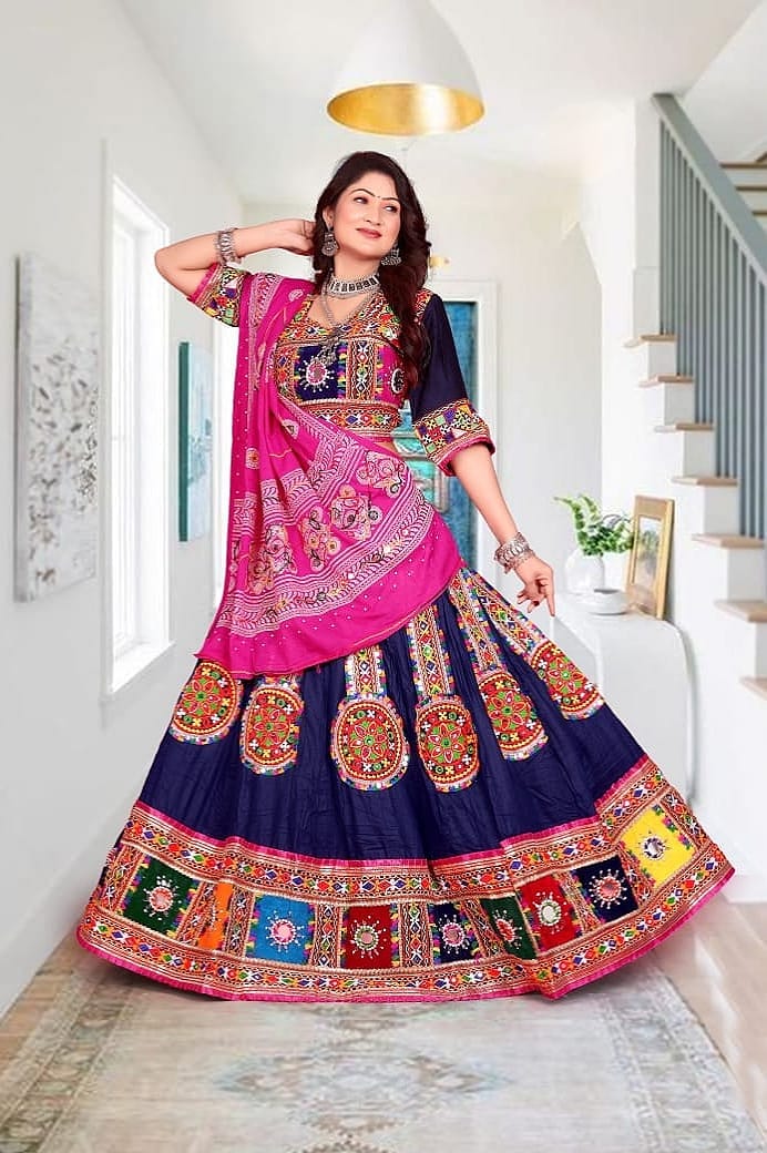 Navratri Lehenga Choli