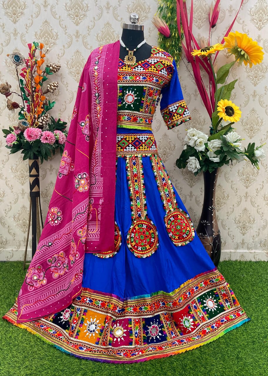 Navratri Lehenga Choli