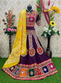 Navratri Lehenga Choli