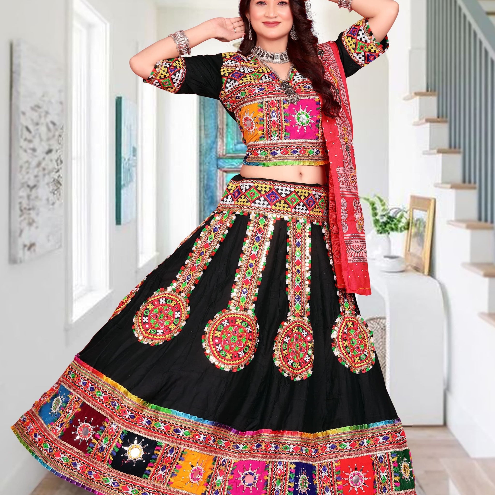 Navratri Lehenga Choli