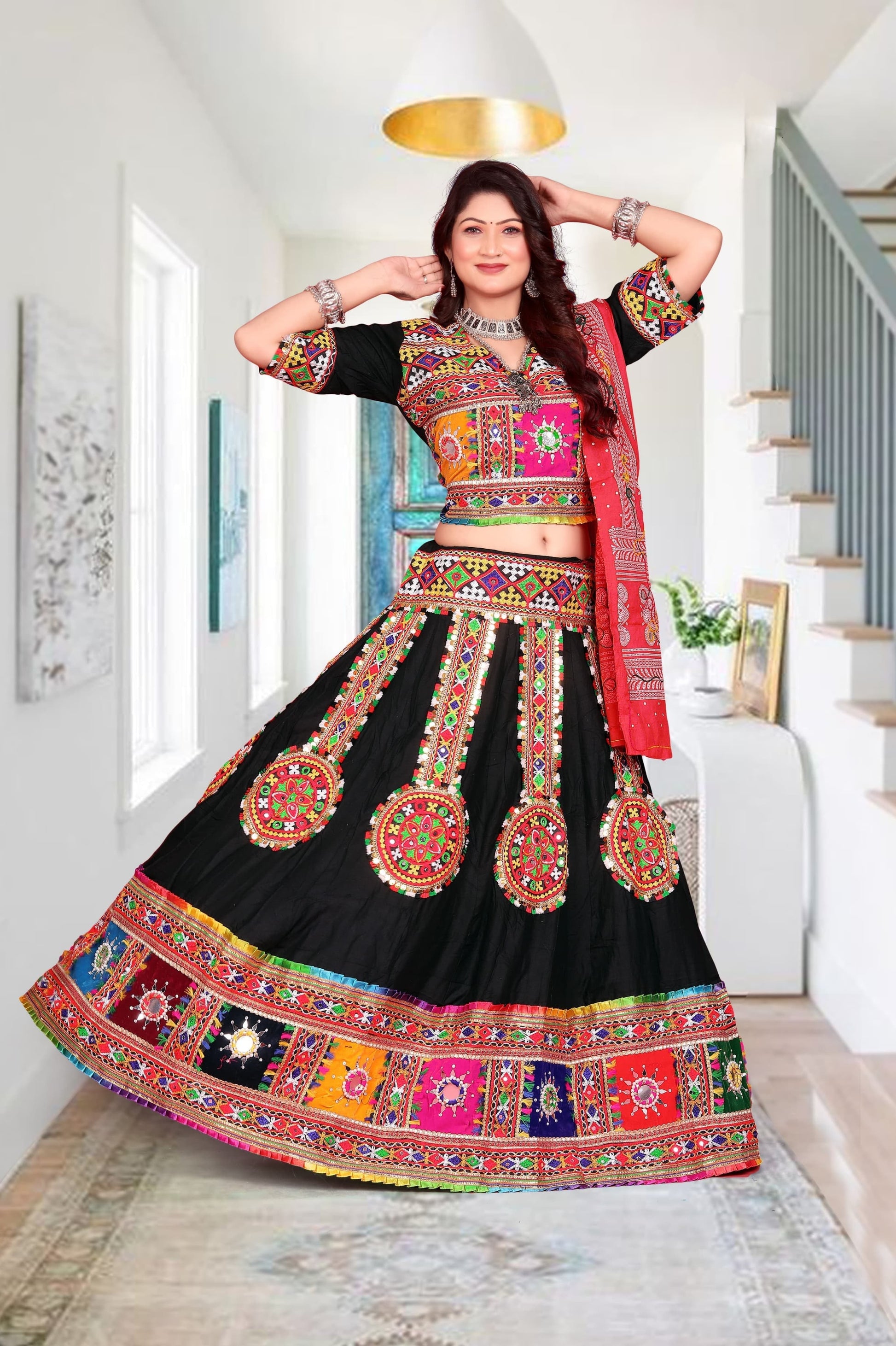 Navratri Lehenga Choli