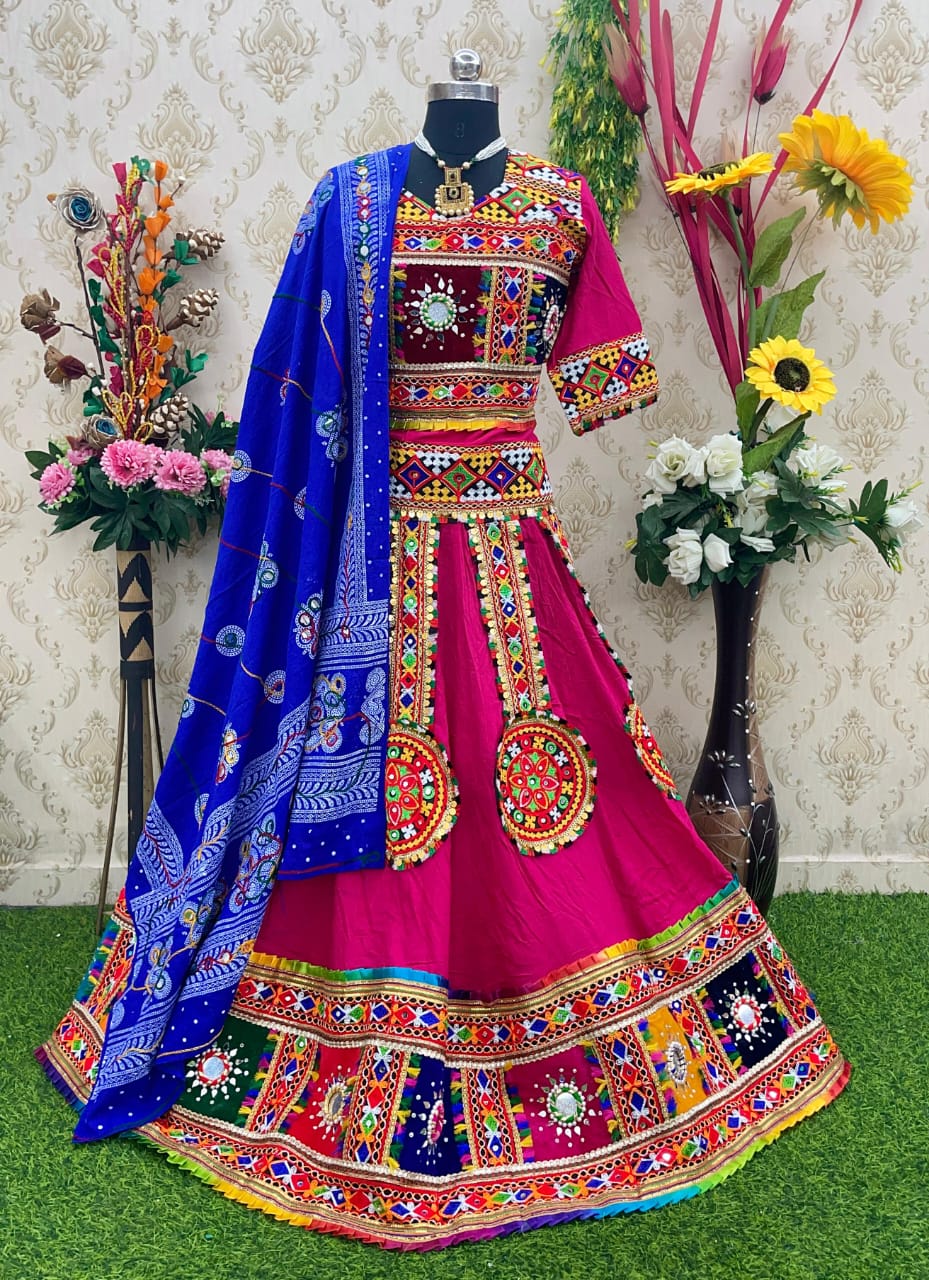 Navratri Lehenga Choli