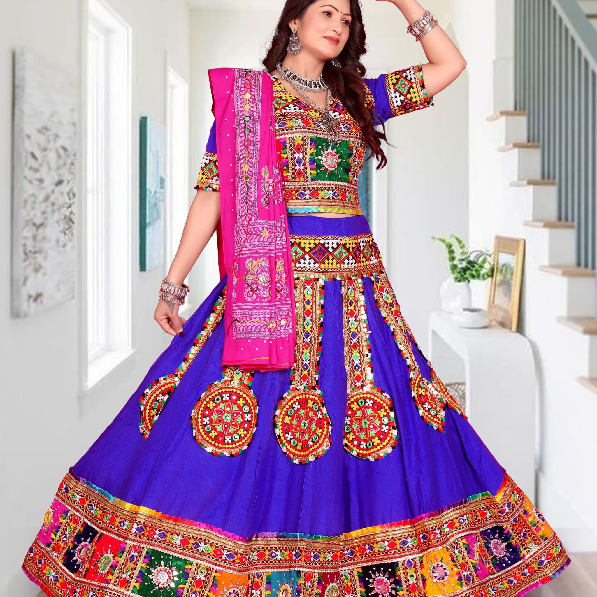 Navratri Lehenga Choli