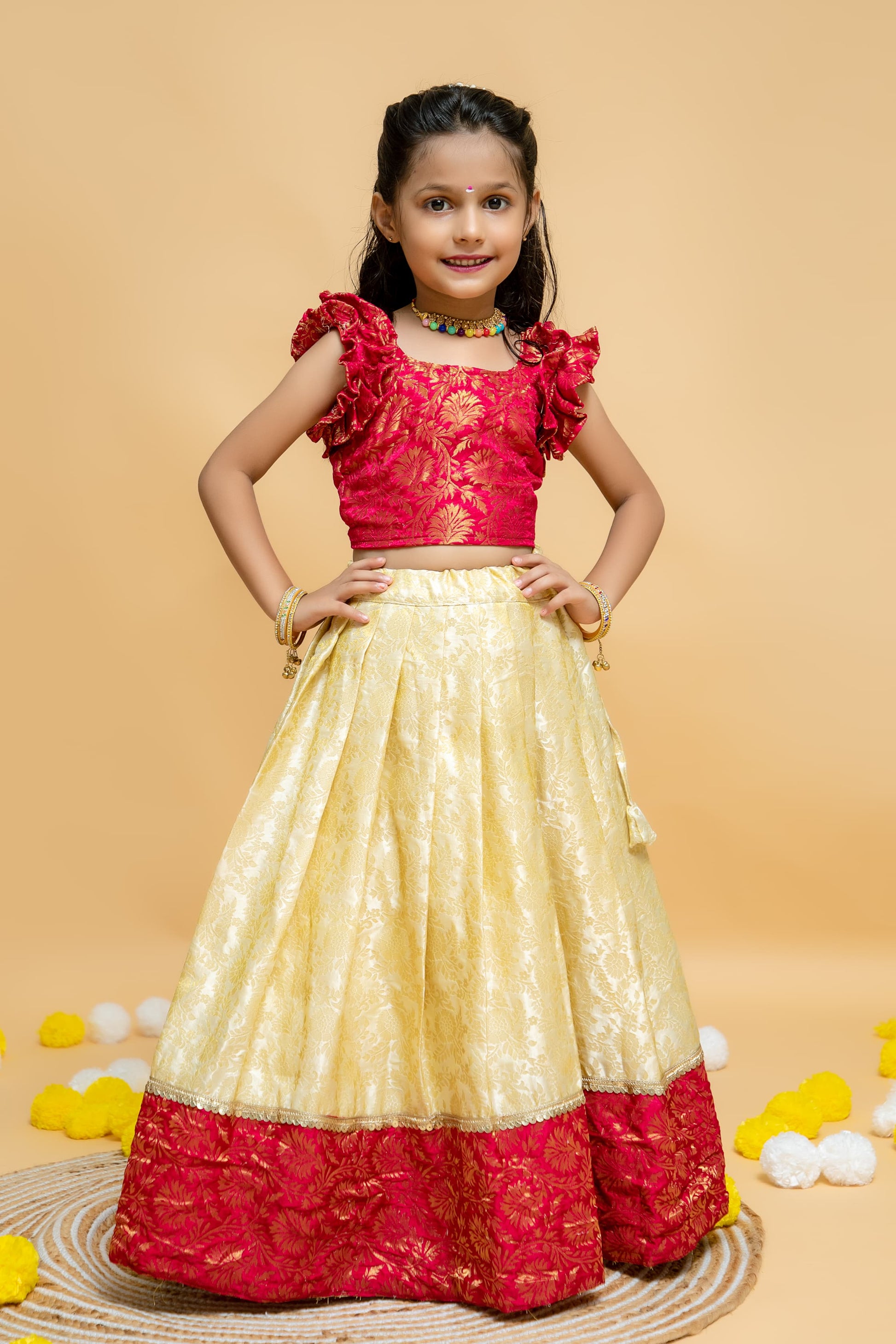 Kid's Lehenga Choli