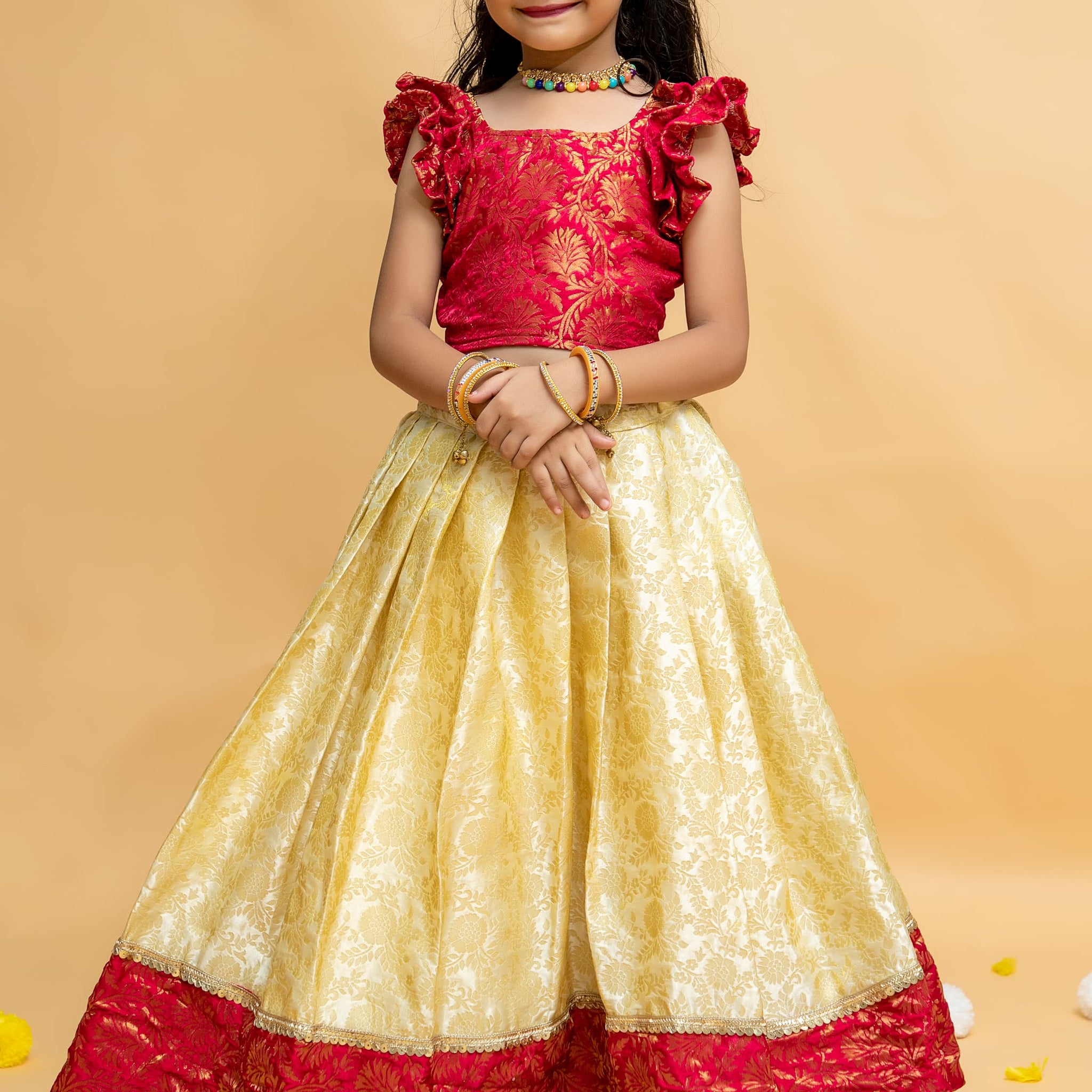 Kid's Lehenga Choli