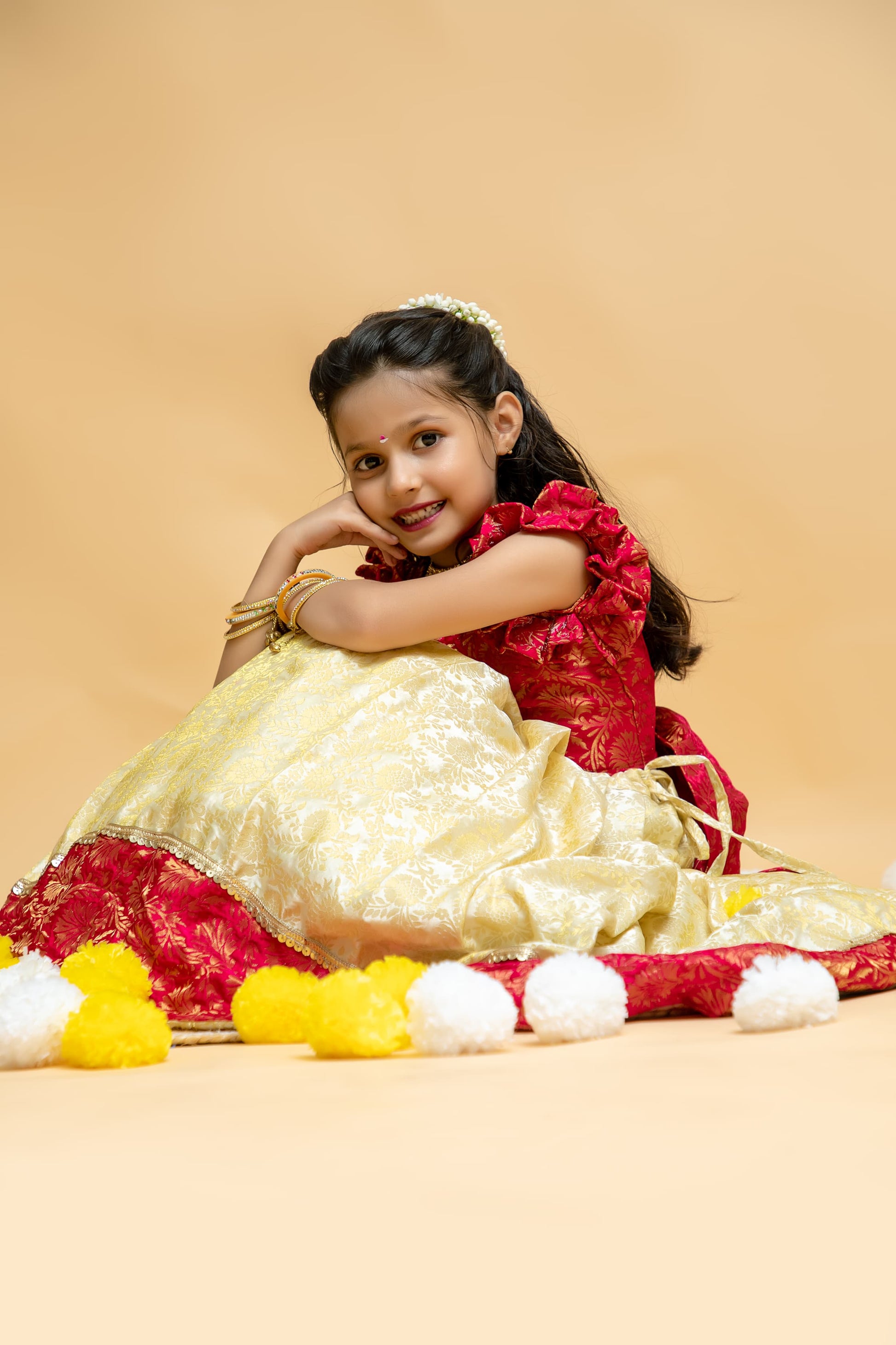 Kid's Lehenga Choli