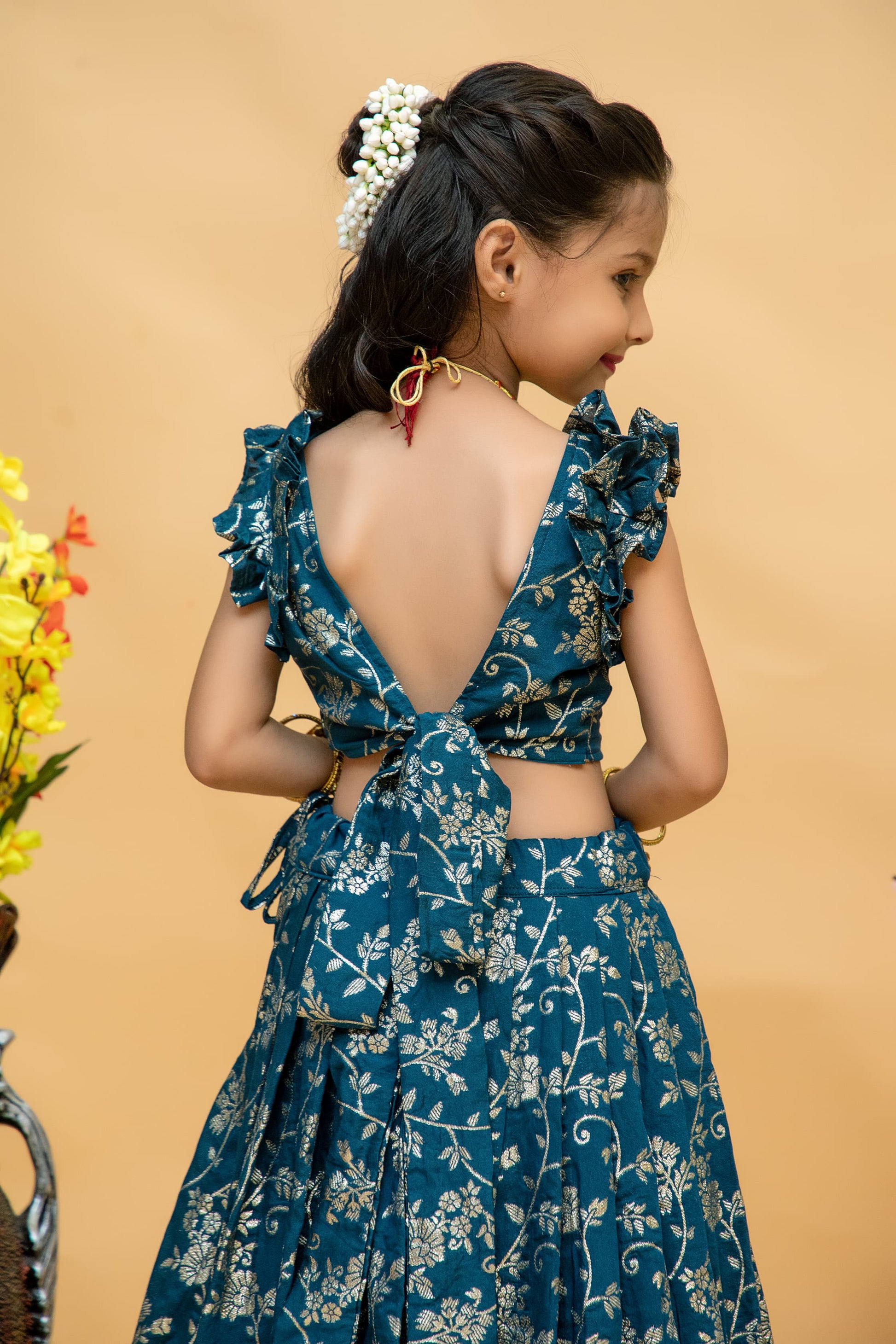 Kid's Lehenga Choli