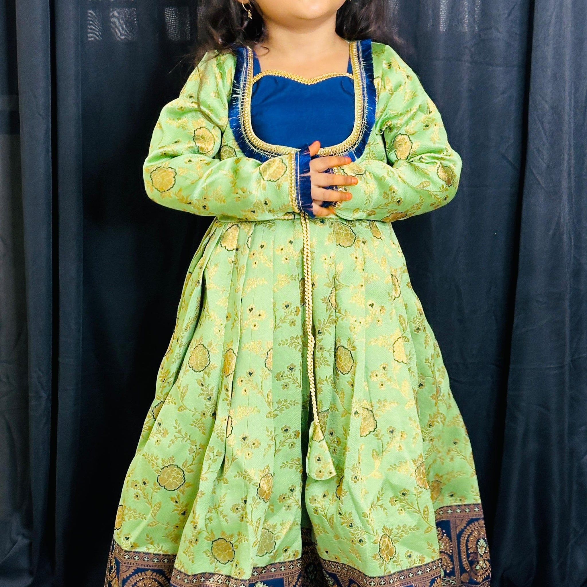 Kid's Lehenga Choli