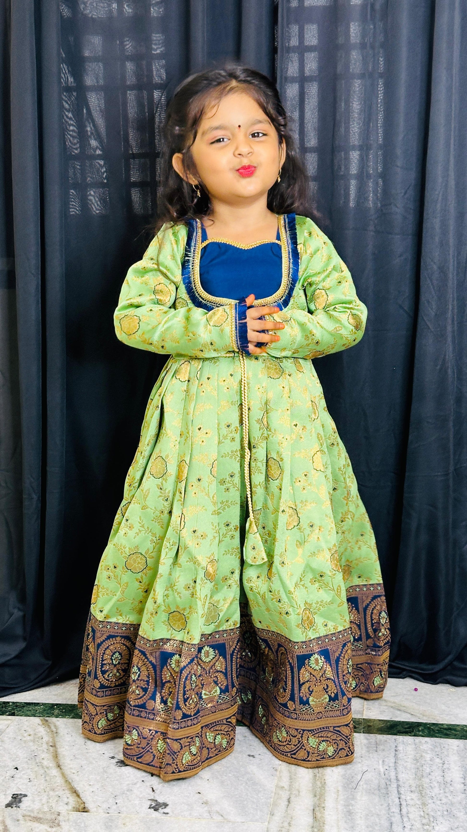 Kid's Lehenga Choli