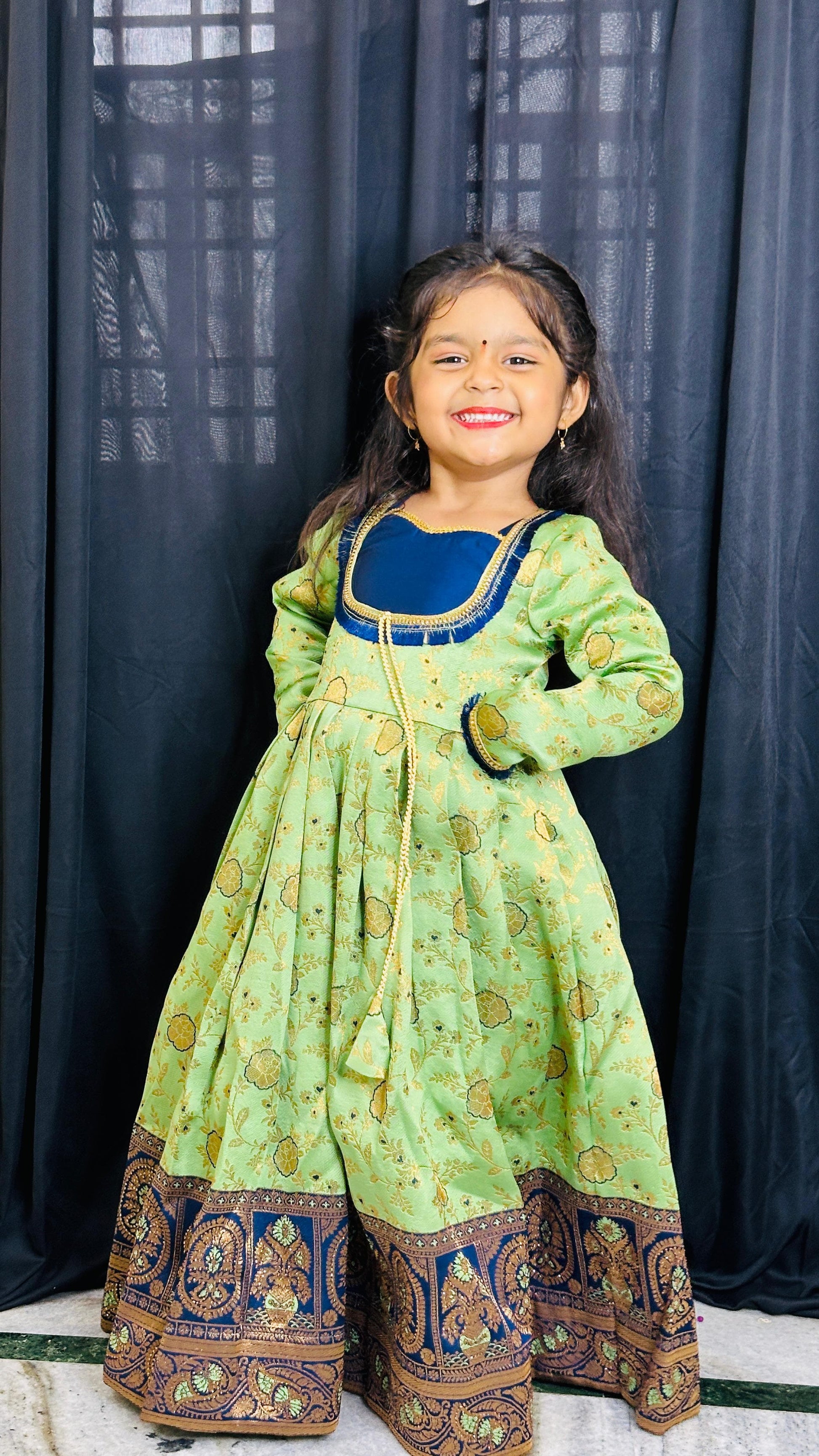 Kid's Lehenga Choli