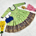 Kid's Lehenga Choli