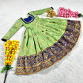 Kid's Lehenga Choli