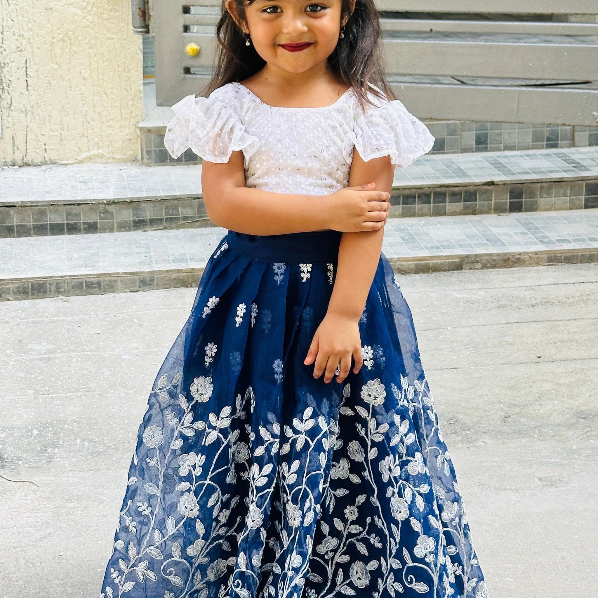 Kid's Lehenga Choli