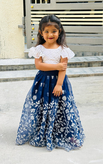 Kid's Lehenga Choli