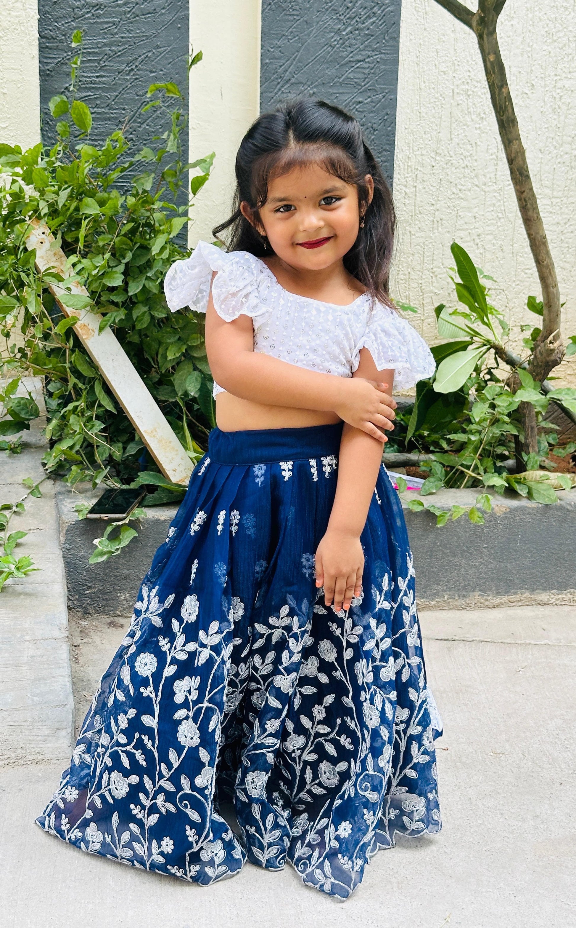 Kid's Lehenga Choli