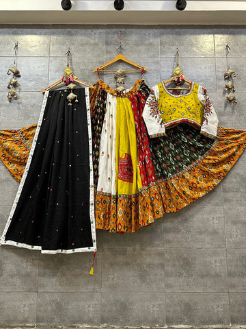 Navratri Lehenga Choli