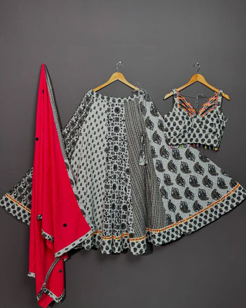 Navratri Lehenga Choli