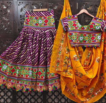 Navratri Lehenga Choli