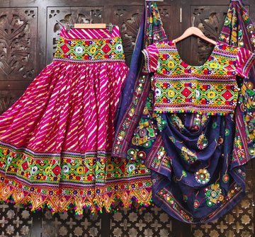 Navratri Lehenga Choli