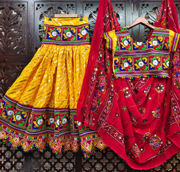 Navratri Lehenga Choli