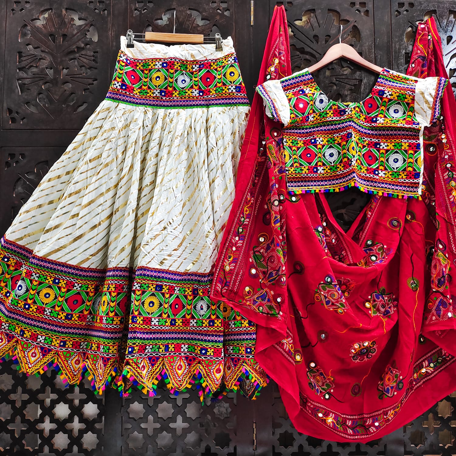 Navratri Lehenga Choli