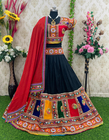 Navratri Lehenga Choli