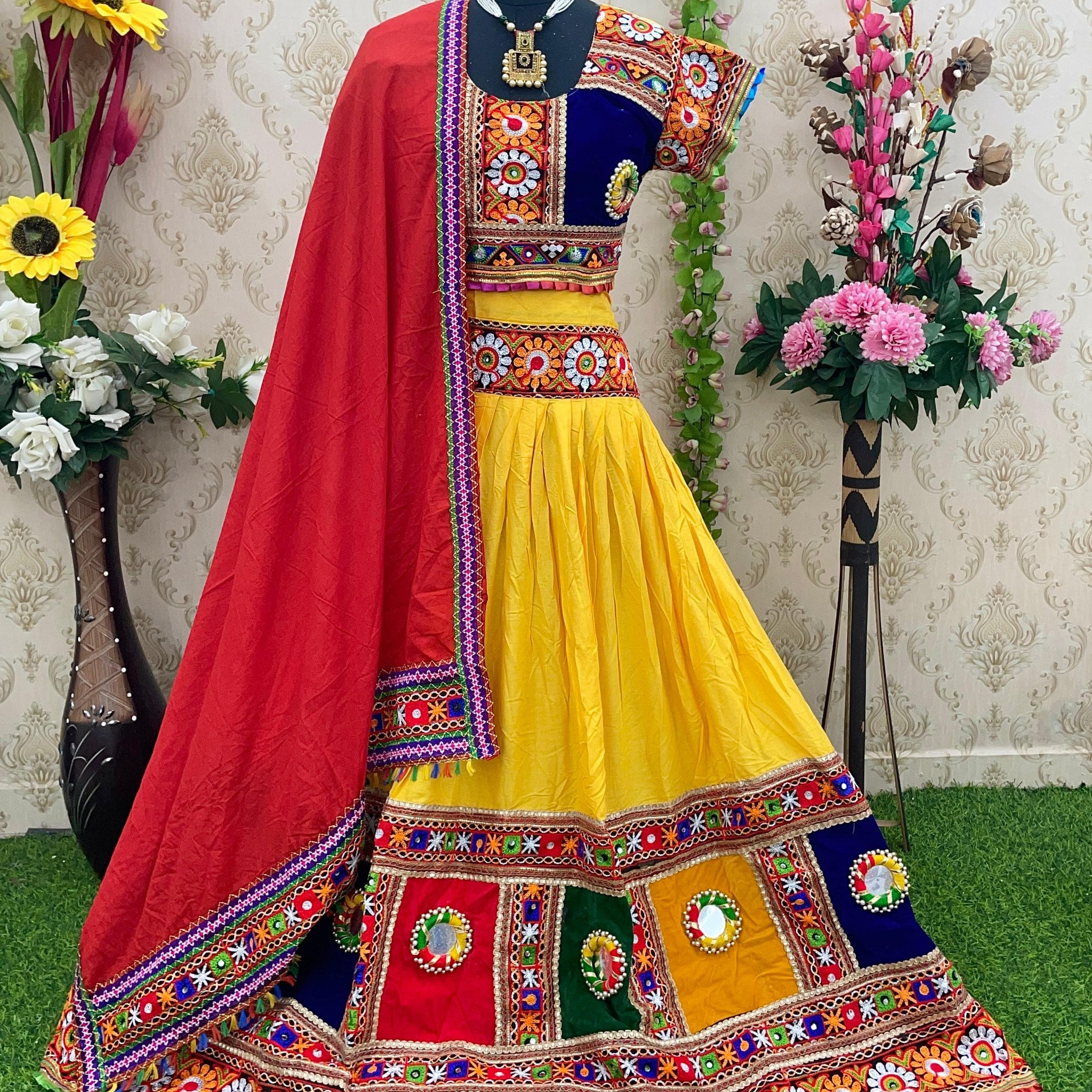 Navratri Lehenga Choli