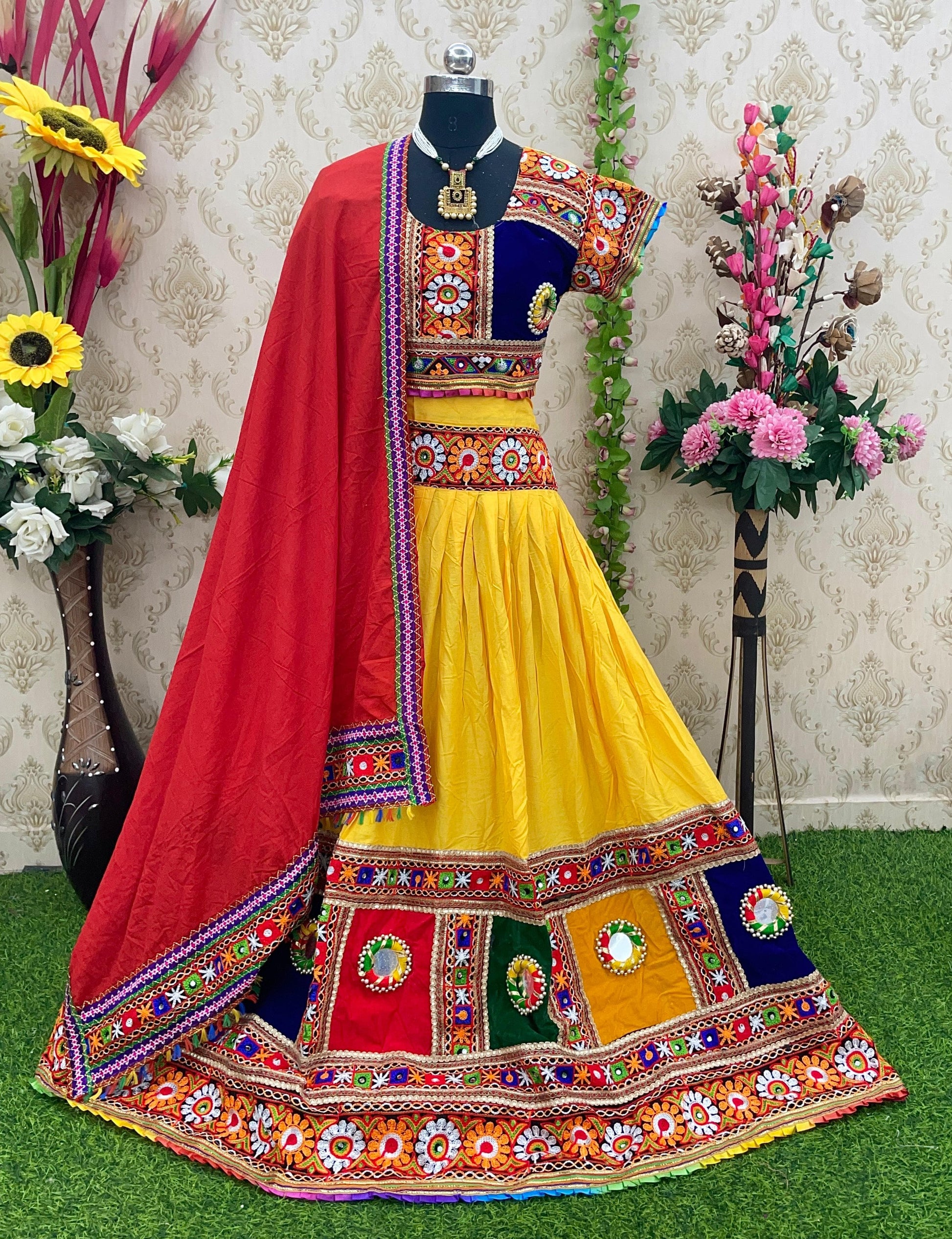 Navratri Lehenga Choli