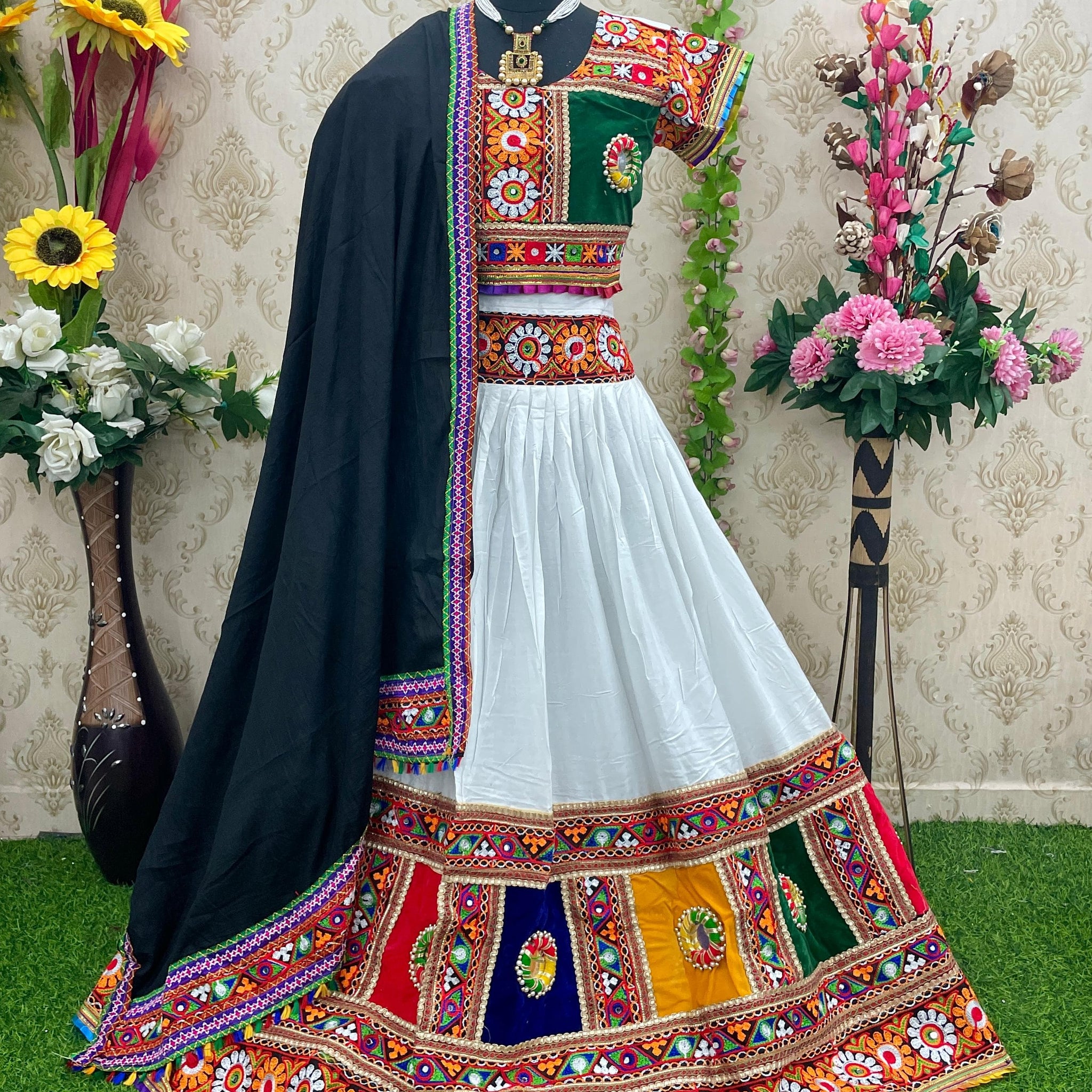 Navratri Lehenga Choli