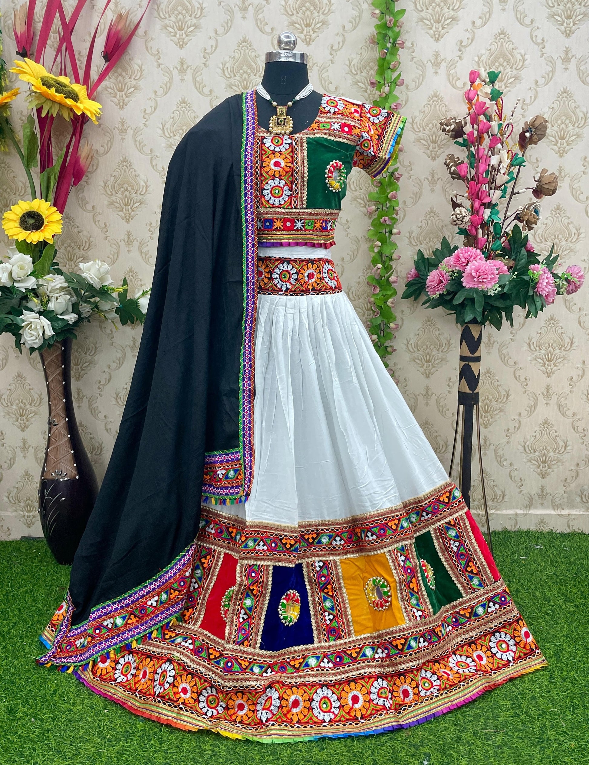 Navratri Lehenga Choli