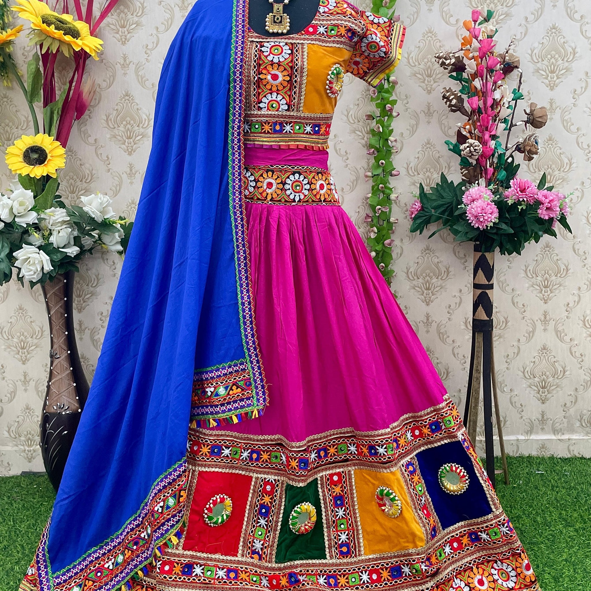 Navratri Lehenga Choli