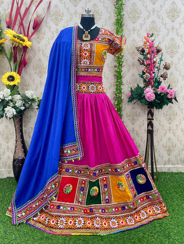 Navratri Lehenga Choli