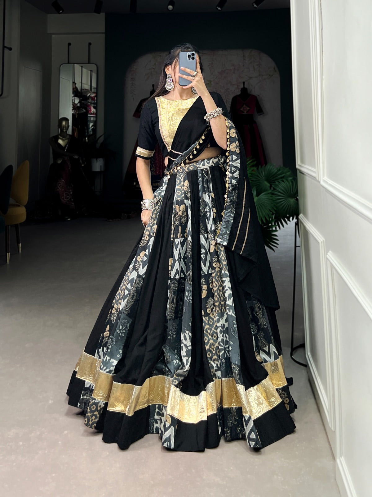 Navratri Lehenga Choli