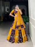 Navratri Lehenga Choli