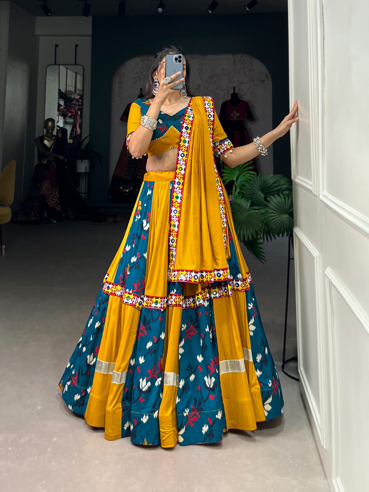 Navratri Lehenga Choli