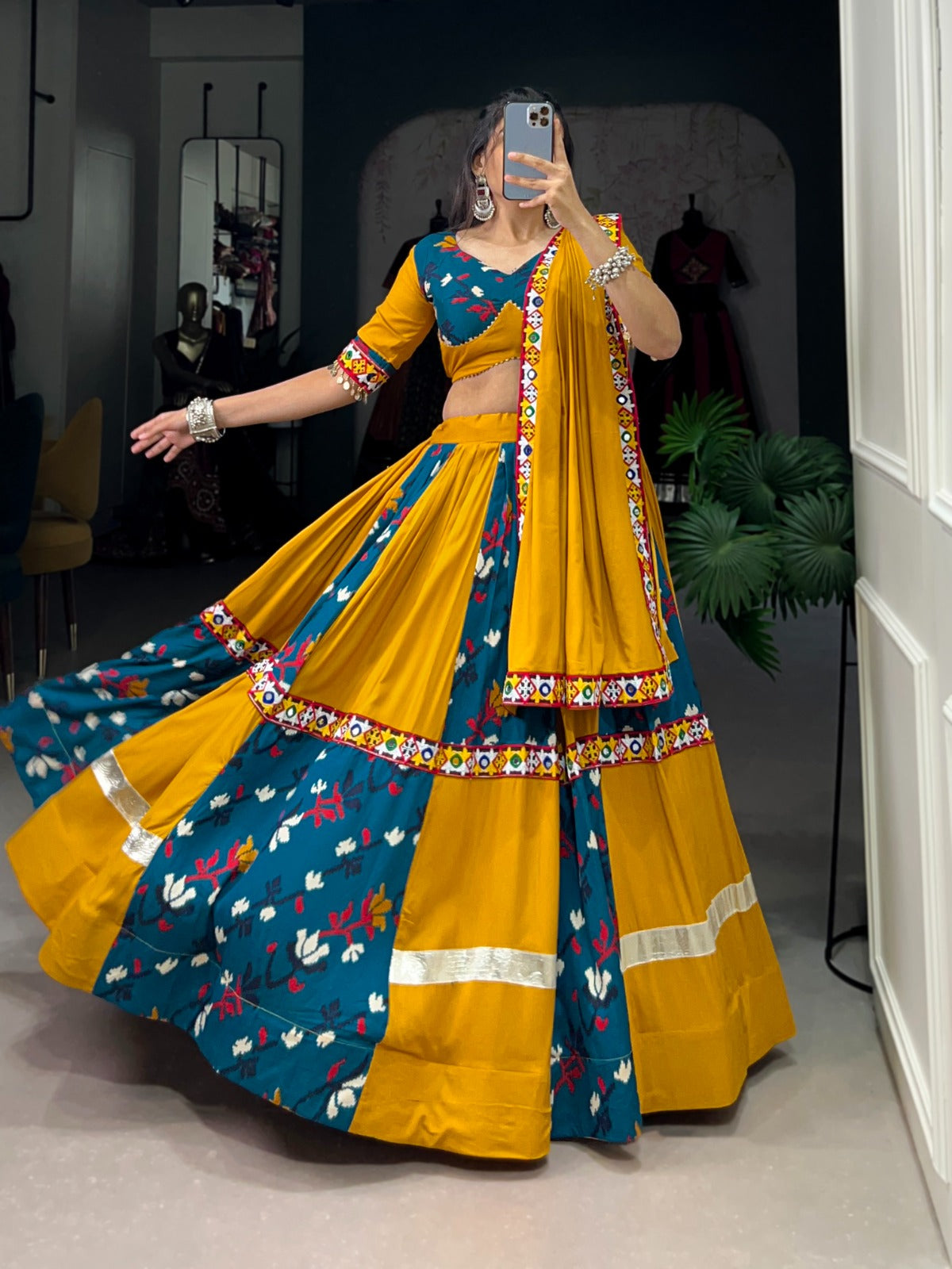 Navratri Lehenga Choli