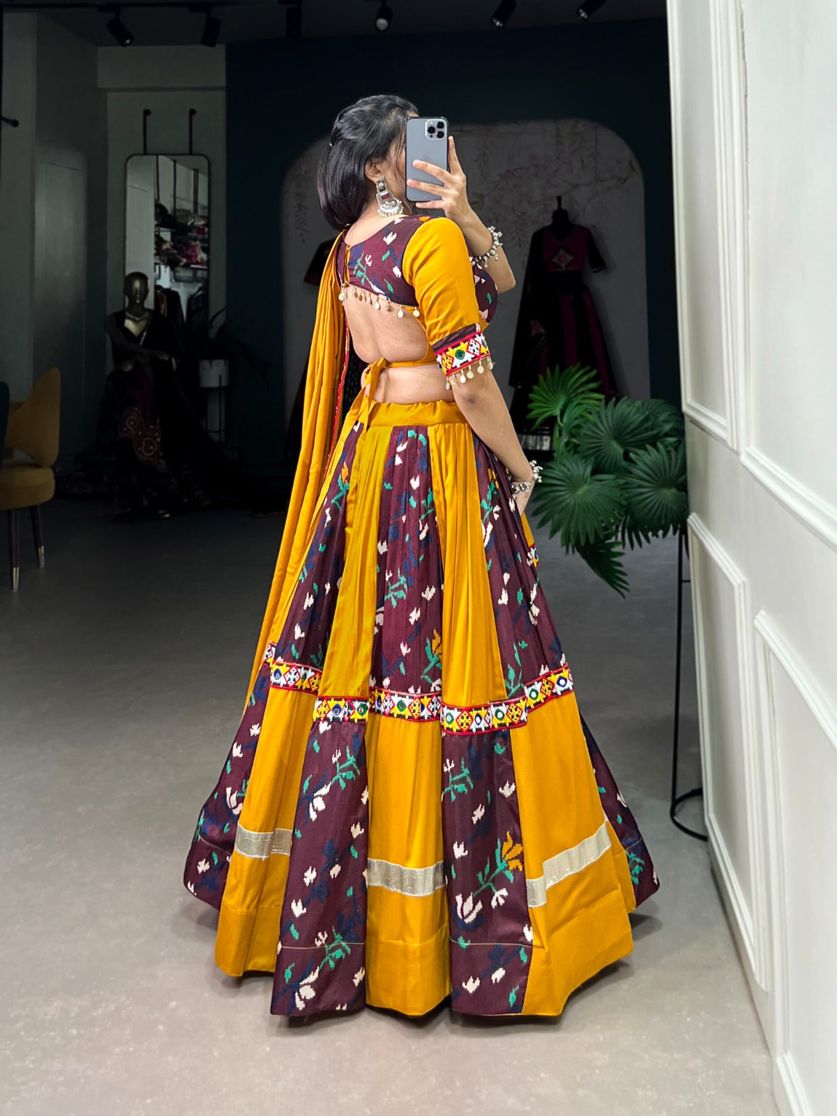 Navratri Lehenga Choli